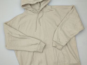 guess oversized t shirty: Women`s hoodie, size XL (EU 42)