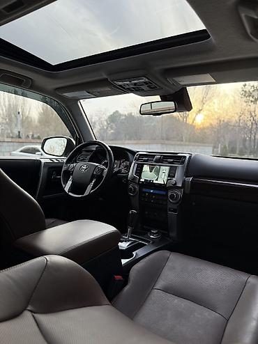 Toyota: Toyota 4Runner: 2023 г., 4 л, Автомат, Бензин, Внедорожник — 8