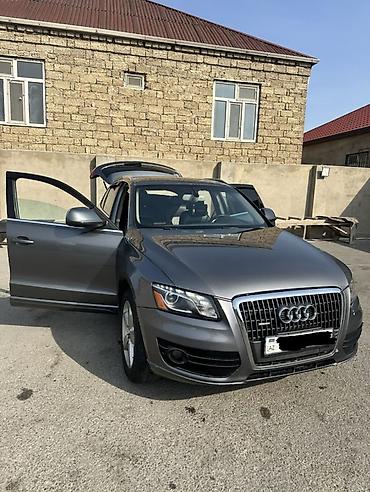 masin cip: Audi Q5: 2 l | 2012 il Krossover — 3