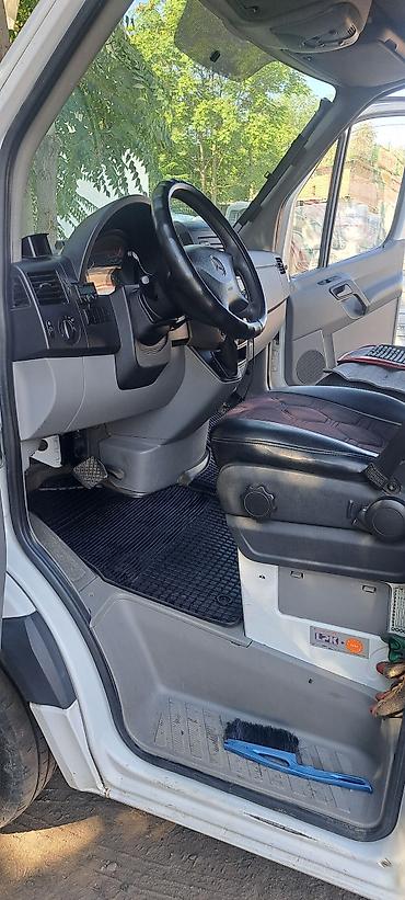зеркало 221: Грузовик, Mercedes-Benz, Стандарт, 4 т, Б/у — 10