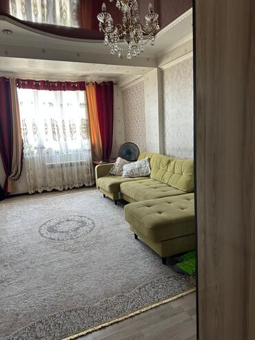 долгосрочная аренда дома: 1 комната, 44 м², Элитка, 8 этаж, Косметический ремонт