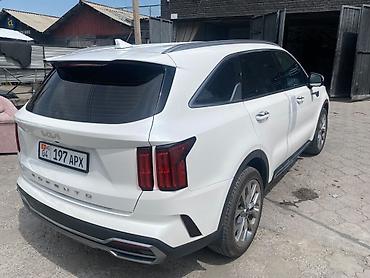 168: Kia Sorento: 2021 г., 2.2 л, Автомат, Дизель, Внедорожник — 3