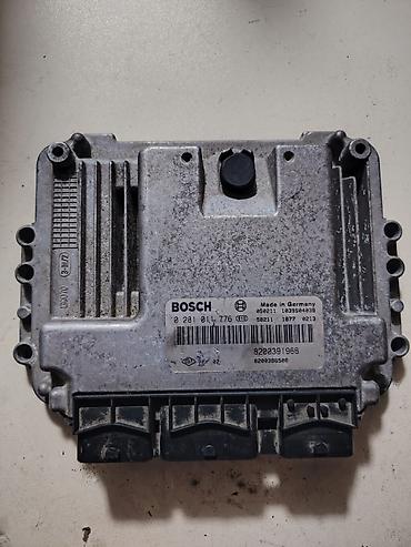 Renault 1.9 l, Dizel, 2008 il, Orijinal, Almaniya, İşlənmiş