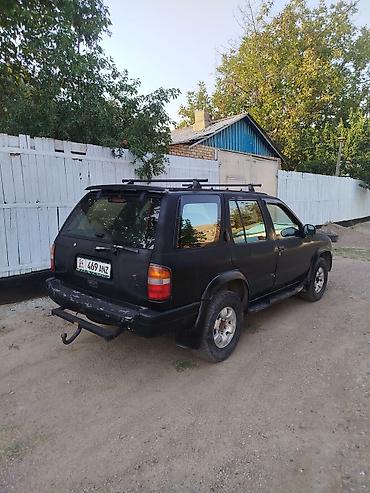 рендж ровер машина цена: Nissan Terrano: 1997 г., 2.9 л, Механика, Дизель, Внедорожник — 2