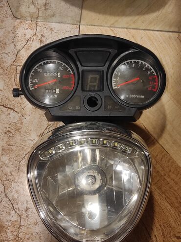 Motosikletlər: - XY150, 200 sm3, 2014 il — 8