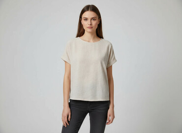 bluzki boho plus size: Жіноча блуза, розмір XS