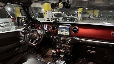 jeep cheroki: Jeep Wrangler: 2019 г., 2 л, Автомат, Бензин, Внедорожник — 8
