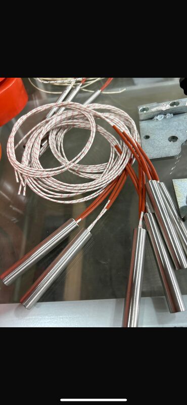 Digər biznes avadanlığı: Hər bir parça magazada satışda Dəzgahlar və ehtiyyat hissələrinin — 18