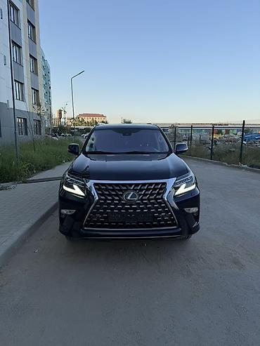 gx46: Lexus GX: 2020 г., 4.6 л, Автомат, Бензин, Внедорожник — 1
