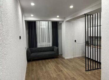 квартира бишкек продается: 1 комната, 28 м², Индивидуалка, 1 этаж, Евроремонт