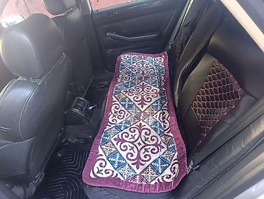 Audi: Audi A6: 2003 г., 1.8 л, Автомат, Бензин, Седан — 6