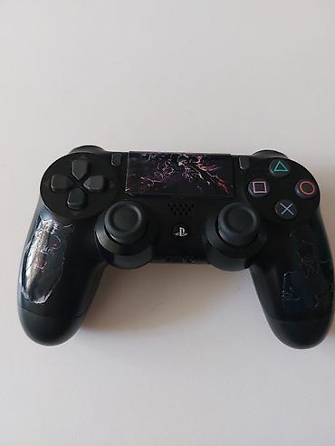Video oyunlar üçün aksesuarlar: Ps4 pultlari original — 8