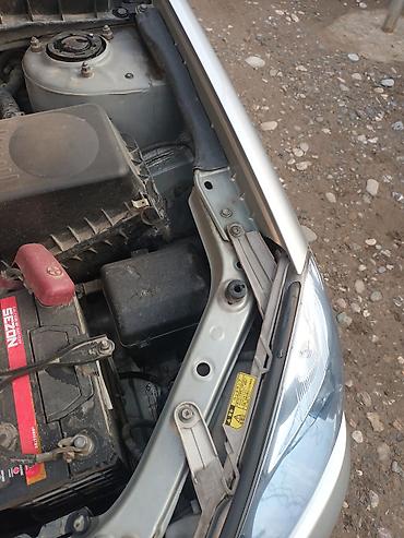 Toyota: Toyota Premio: 2003 г., 1.8 л, Автомат, Бензин, Седан — 12