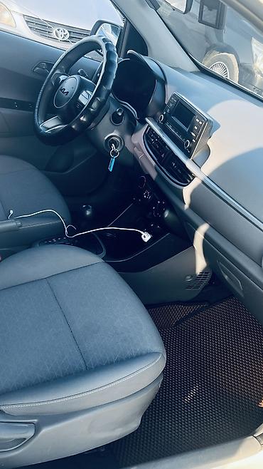 купить авто дёшево: Kia Morning: 2019 г., 1 л, Автомат, Газ, Хэтчбэк — 5