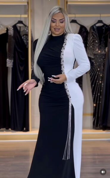 Ziyafət donları: Don tezedir baha alınıb 200 m satırıq.40,42,44 ölculere olur — 4