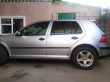Унаа сатуу: Volkswagen Golf: 2003 г., 1.6 л, Автомат, Бензин, Хетчбек — 4