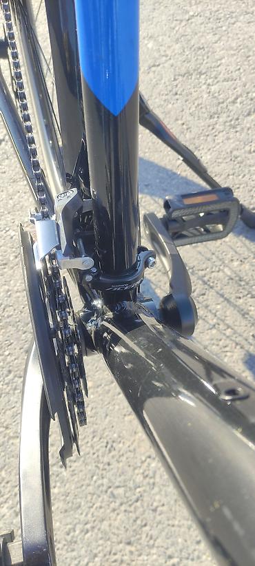 Şəhər velosipedləri: İşlənmiş Şəhər velosipedi Isma, 28", sürətlərin sayı: 27, Ünvandan götürmə — 12