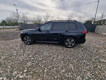 BMW: BMW X7: 2019 г., 3 л, Типтроник, Бензин, Кроссовер — 7
