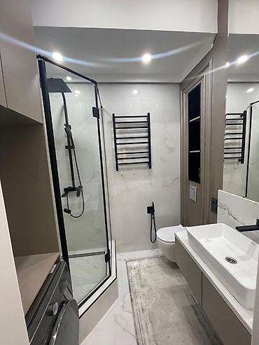 белграви: 3 комнаты, 104 м², Асанбай мкр Элитка, 5 этаж, Евроремонт — 6