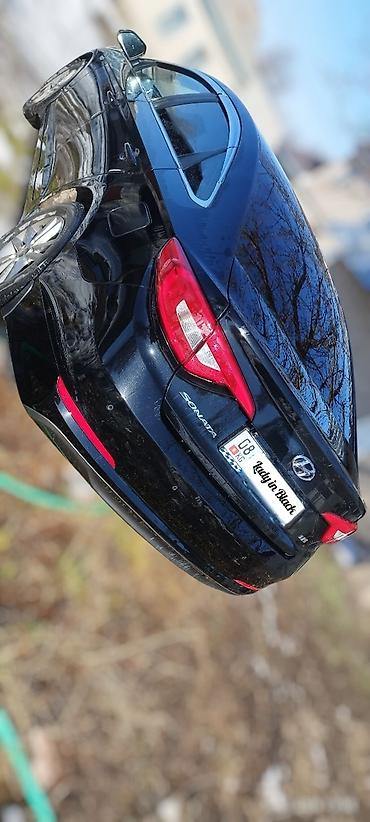 key maker: Hyundai Sonata: 2017 г., 2 л, Автомат, Газ, Седан — 2