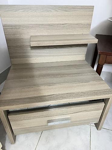 alfemo mebel: Səliqəli istifadə olunmuş Alfemo tumbası satılır. Müasir dizaynı ilə — 2