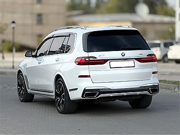 bmw f90: BMW X7: 2022 г., 3 л, Автомат, Бензин, Внедорожник — 5