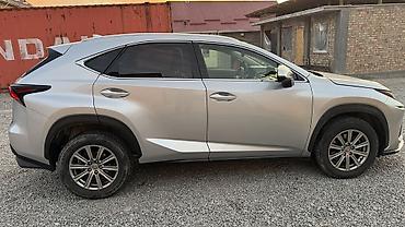 Lexus: Lexus NX: 2018 г., 2 л, Автомат, Бензин, Кроссовер — 5