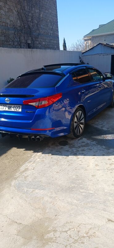 Kia: Kia Optima: 2 l | 2012 il Sedan — 3