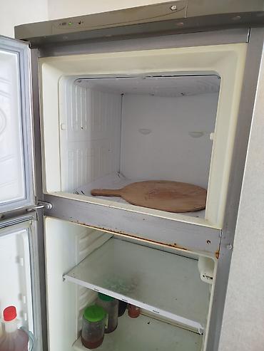 soyuducular satisi: NORD iki qapılı soyuducu- işlənmiş - Üst kamera: dondurucu (ayrı qapı — 1