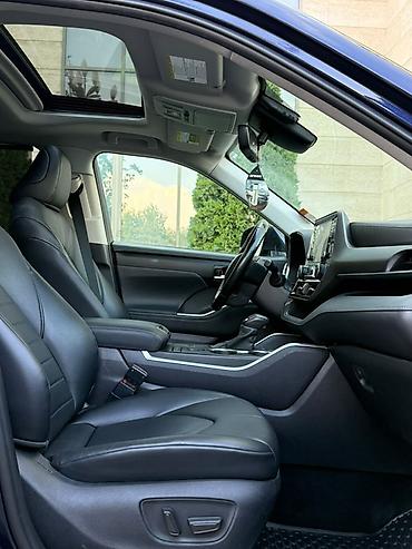 camry 2006: Toyota Highlander: 2021 г., 2.5 л, Автомат, Бензин, Кроссовер — 6