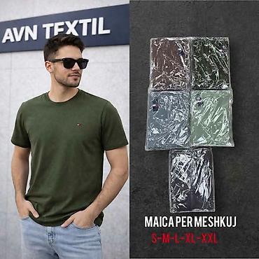 minecraft pulover: Crna bela siva maslina i braon muske majce S M L XL XXL 1900 din — 4