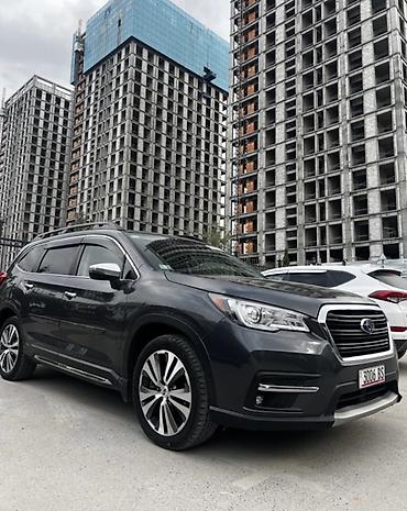 Subaru: Subaru Ascent: 2020 г., Бензин, Кроссовер — 3