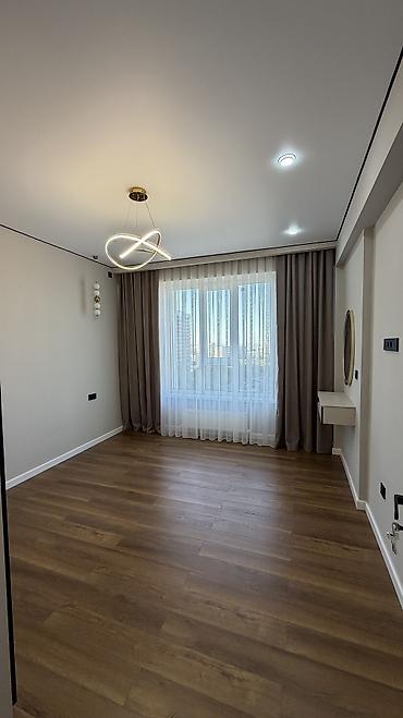 Продажа квартир: 2 комнаты, 70 м², Кок-Жар мкр Элитка, 8 этаж, Дизайнерский ремонт — 6