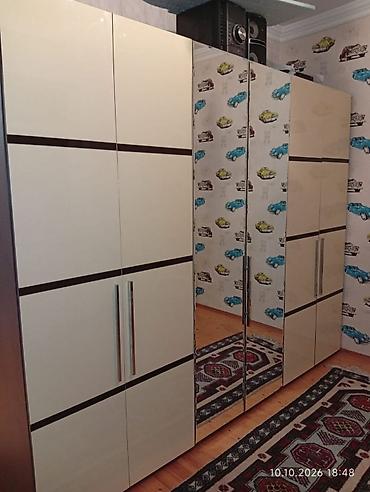 L🅰/ Embawood istehsalı ideal vəziyyətdə dolab 350 azn Uzunluğu 260