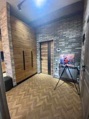 Yeni tikili: 2 otaqlı, Yeni tikili, 52 kv. m — 22