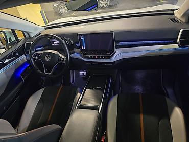 byd e6: Volkswagen ID.6: 2022 г., Автомат, Электромобиль, Кроссовер — 8