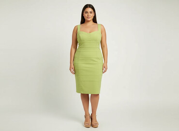 mohito sukienki plus size: Debenhams, Sukienka damska, rozmiar 3XL