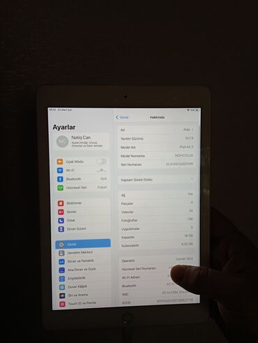 ipad tablet: Ipad mini A1567