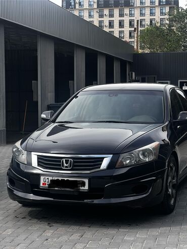 Honda: Honda Accord: 2008 г., 2.4 л, Автомат, Бензин, Седан
