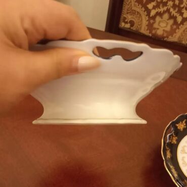 Boşqablar: Boşqablar, 1 əd, rəng - Göy, Farfor, Almaniya -da lalafo.az — 4 Boşqablar: Boşqablar, 1 əd, rəng - Göy, Farfor, Almaniya — 4