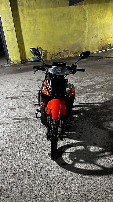 Mopedlər,skuterlər: Moon brand 50 sm3, 2024 il — 6