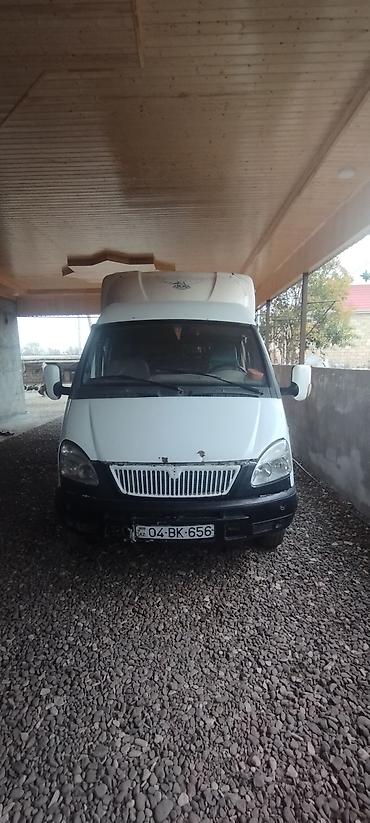 qaz 54 turbo az: QAZ 330222, 2006 il, motor 2.4 l, Bort, İşlənmiş — 2
