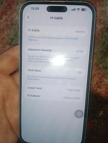 iphone s16: IPhone 16, Ağ — 2