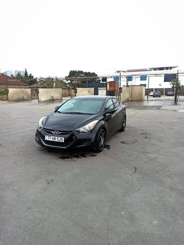 xacmazda ucuz avtomabiller: Hyundai Elantra: 1.8 l | 2011 il Sedan