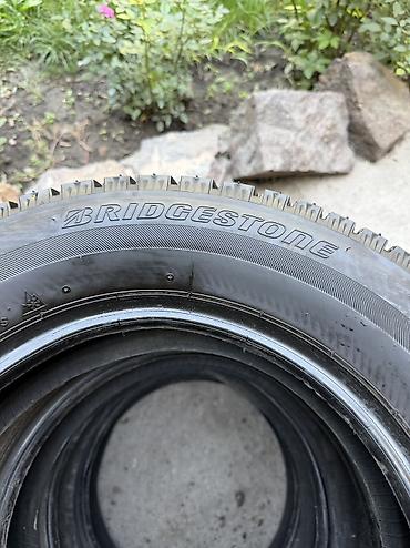 a 140: Шины 165 / 70 / R 14, Зима, Б/у, Комплект, Легковые, Япония, Bridgestone — 4