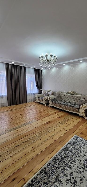 Долгосрочная аренда домов: 160 м², 5 комнат, ул. Алматинка / Чуй — 14