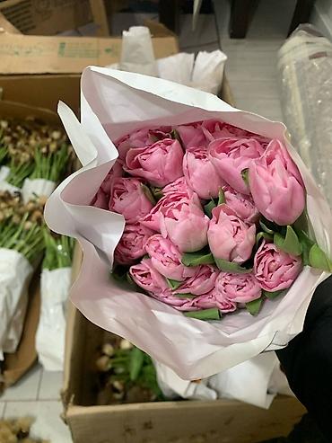 Букеты из живых цветов: В оптомв розницу — 2