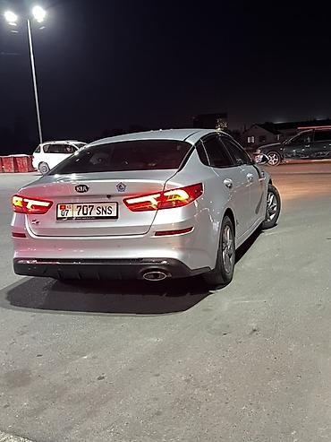 кия сефия: Kia K5: 2020 г., 2 л, Автомат, Газ, Седан — 5