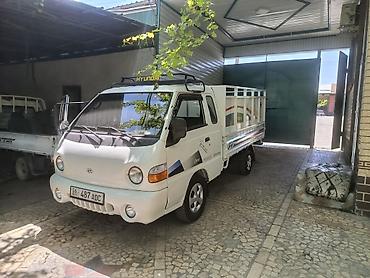 хово кум: Легкий грузовик, Hyundai, Стандарт, 3 т, Б/у — 7
