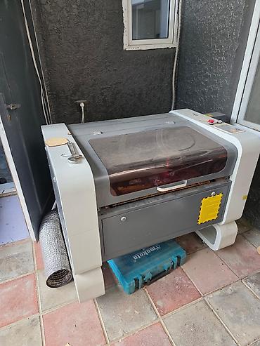 sendviç panel: CO2 Lazer Kəsmə və Qravür Aparatı - Materiallar: ağac/m DF — 4